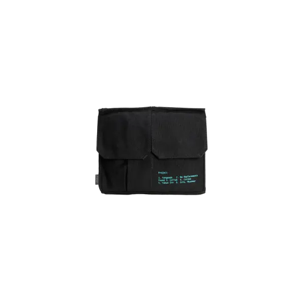 NRF + YANGOODS MESSENGER BAG