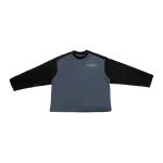 NRF : LOGO TWO TONE INDIGO BLUE