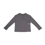 NRF : EVERYDAY L/ S T-SHIRT GREY