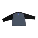NRF : LOGO TWO TONE INDIGO BLUE