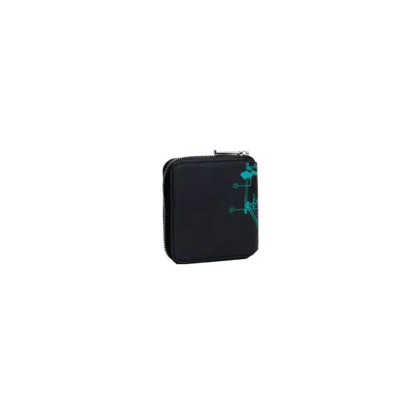 NRF + YANGOODS BI-FOLD WALLET