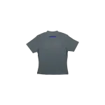 N.R.F.C : CLUB OF FURY WOMENSWEAR JERSEY BABY T-SHIRT CADGET GREY