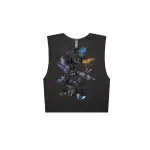IWYWH Butterfly Men Vest
