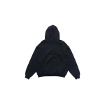 NRF : V1 LOGO HOODED SWEATSHIRT BLACK
