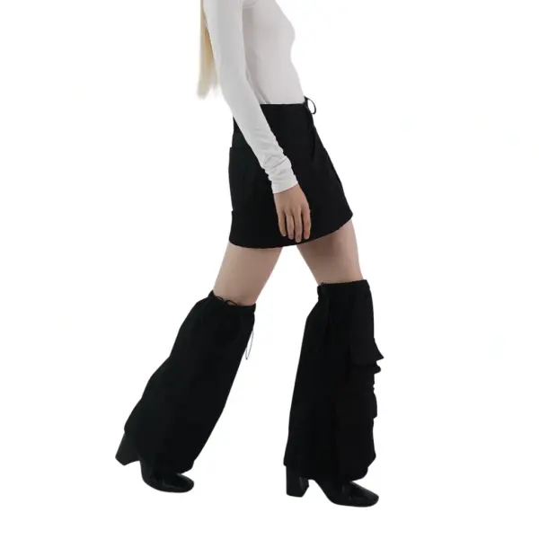 05. Cargo Skirt