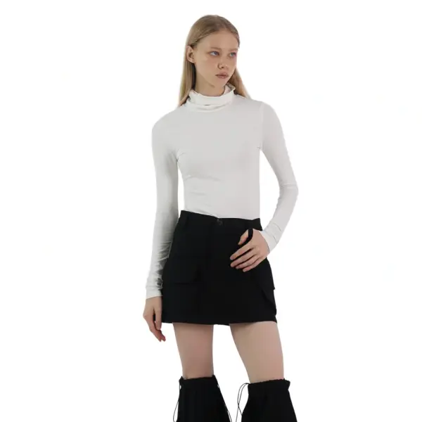 05. Cargo Skirt
