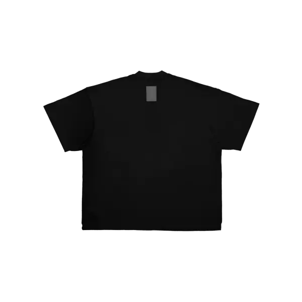 NRF : V3 GREY LOGO T-SHIRT