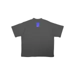 NRF : V4 LOGO T-SHIRT COOL GREY