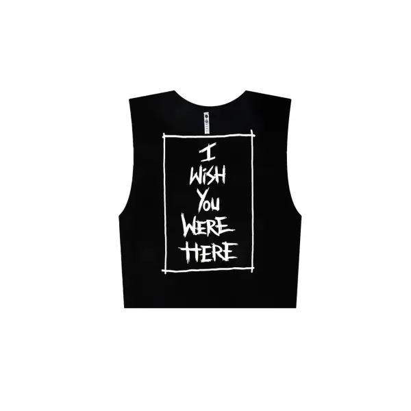 IWYWH MALE VEST