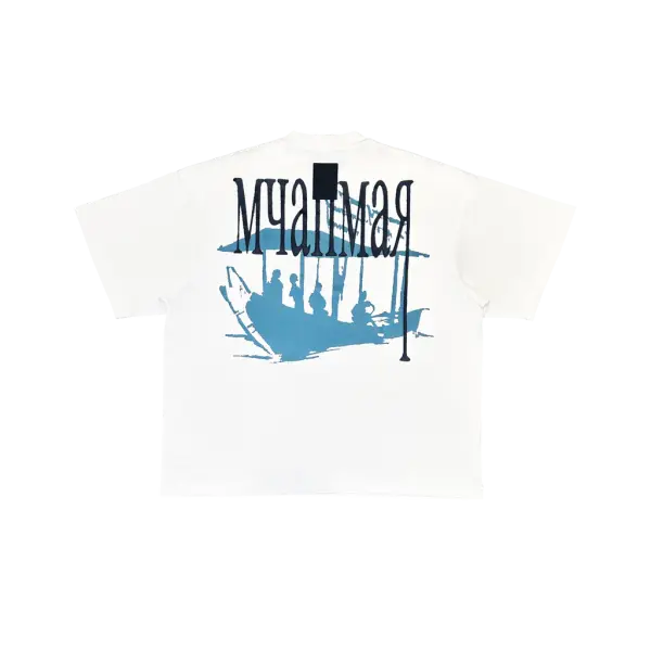 NRF : MANDALAY EXCLUSIVE WHITE