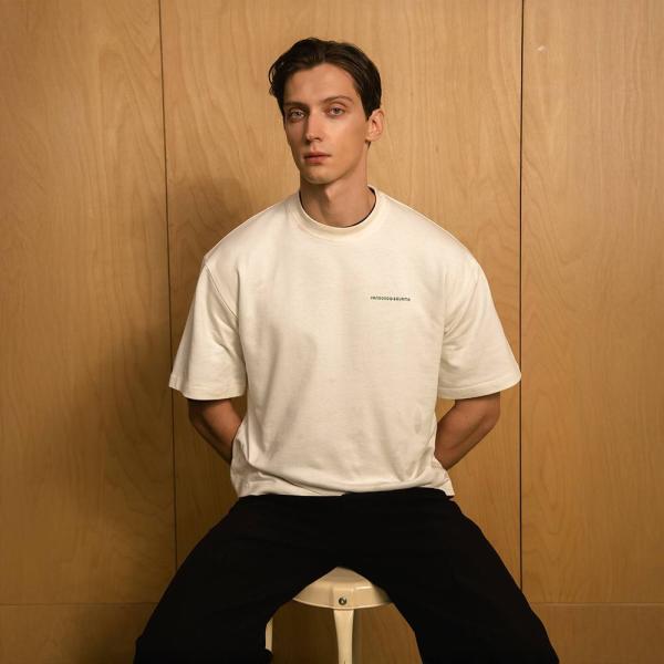 Yangoodsisburma Tea Edit Cotton Tee