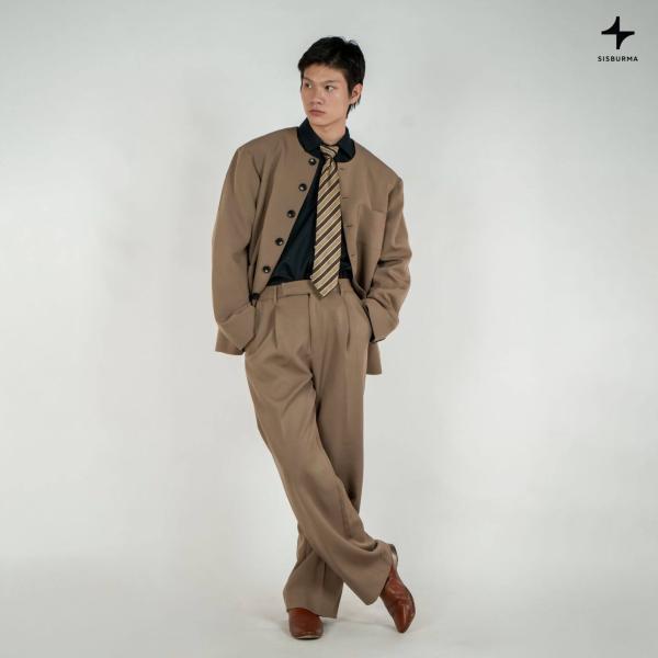 Sisburma Blazer Set