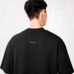 Meet The New Giraffe Vol.3 Cropped Boxy T-Shirt