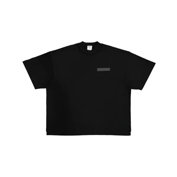 NRF : V3 GREY LOGO T-SHIRT