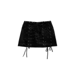 NRF WOMENSWEAR : MID WAISTED SKIRT