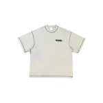 NRF : V3 LOGO T-SHIRT SOFT GREY