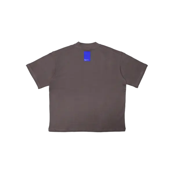 NRF : V4 LOGO T-SHIRT ROSE BEIGE