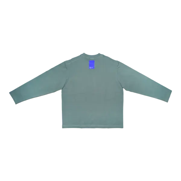NRF : ACID L/S PEACOCK