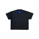 NRF : V3 LOGO T-SHIRT BLACK