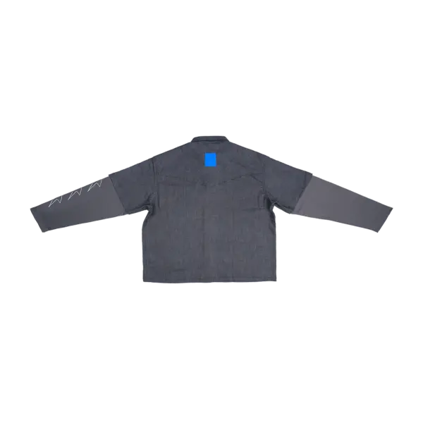 NRF : Y6K DOUBLE LAYERED BLUE MIST