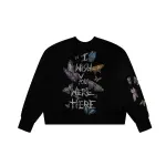 BUTTERFLIES SWEATSHIRT