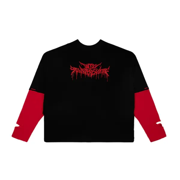 BLACK CITY IS CROWDED TEE