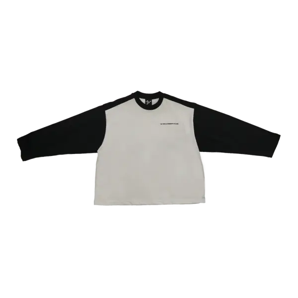 NRF : LOGO TWO TONE CREAM