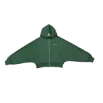 @pulsa.everywhere Cropped Hoodie