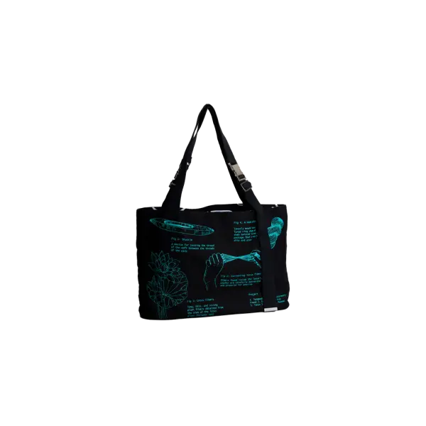 NRF + YANGOODS REVERSIBLE TOTE BAG