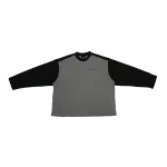 NRF : LOGO TWO TONE CLOUDY GREY