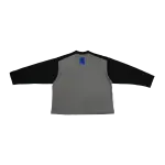 NRF : LOGO TWO TONE CLOUDY GREY