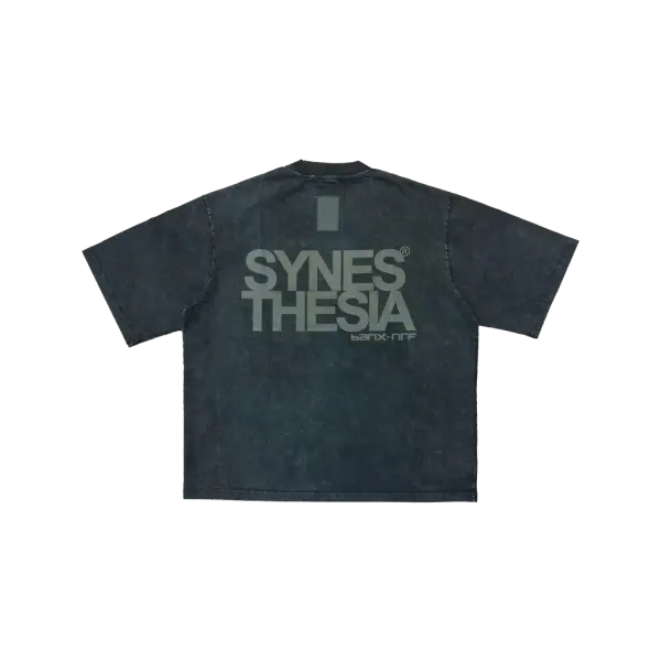 NRF + BANX SYNESTHESIA T-SHIRT