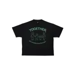 DONATION PROJECT T-SHIRT BLACK