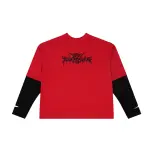 IWYWH RED CITY IS CROWDED TEE