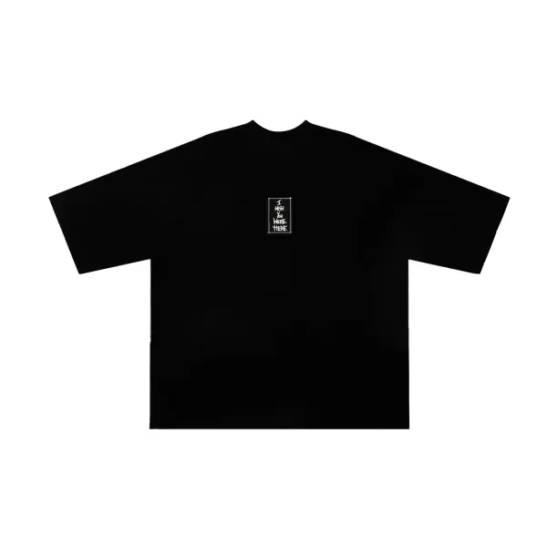 CLASSIC RUBBER TAG TEE