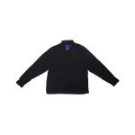 NRF : FLOWY SHIRT BLACK