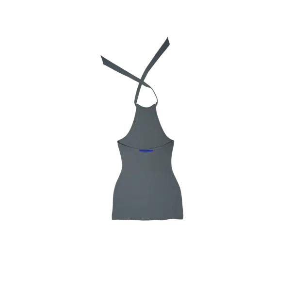 N.R.F.C : CLUB OF FURY WOMENSWEAR JERSEY DRESS CADGET GREY