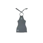 N.R.F.C : CLUB OF FURY WOMENSWEAR JERSEY DRESS CADGET GREY