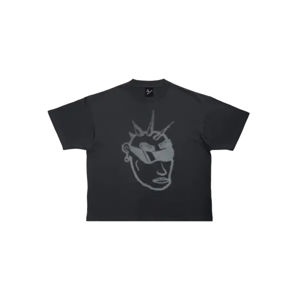 NRF : ACID T-SHIRT GREY