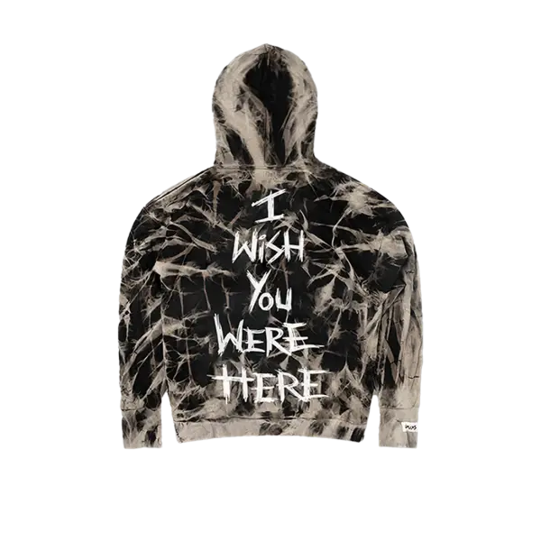I WISH YOU WERE HERE NFC COLLECTION HOODIE
