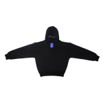 NRF : LTTV 2.0 HOODIE SOLID BLACK