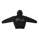 NRF : LTTV 2.0 HOODIE SOLID BLACK
