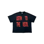 NRF : LISTEN TO THE VISION BLACK