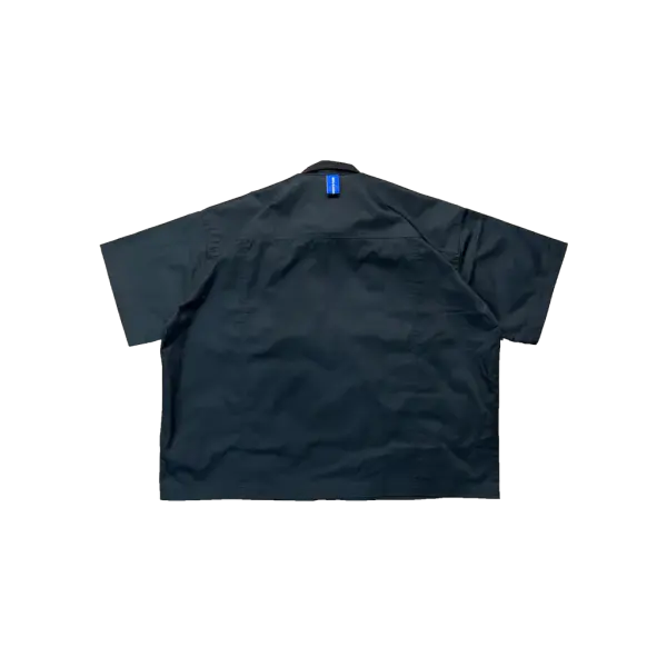 NRF : LISTEN TO THE VISION TACTICAL CROPPED SHIRT