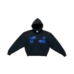 NRF : LISTEN TO THE VISION HOODED SWEATSHIRT