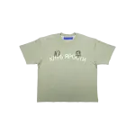 N.R.F.C : CLUB OF FURY JERSEY T-SHIRT MATCHA