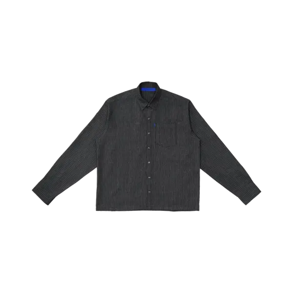 NRF : STIFF L/S SHIRT MATRIX