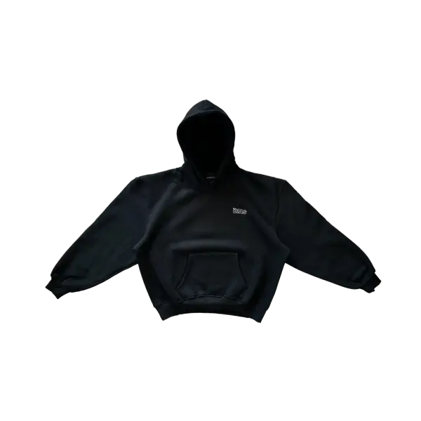 NRF + BIAS HOODED SWEATSHIRT