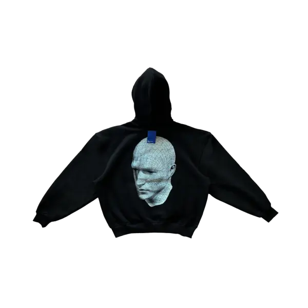 NRF + BIAS HOODED SWEATSHIRT