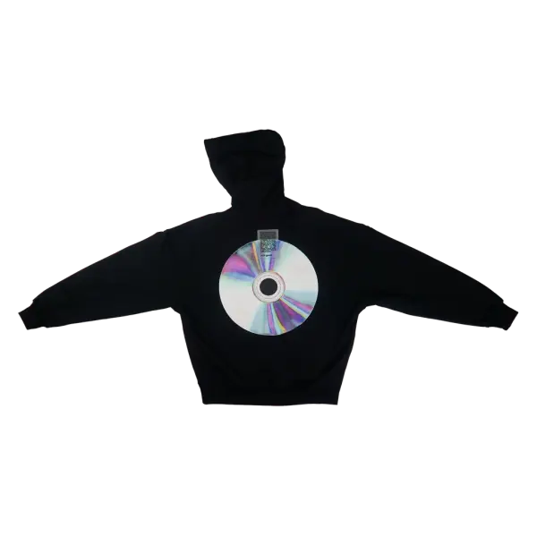NRF + GAWLI CD HOODED SWEATSHIRT